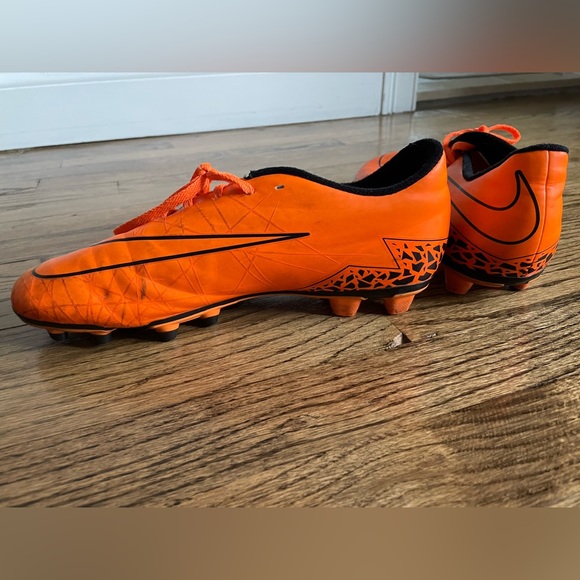 Nike Men’s Hypervenom Size 9.5 - Picture 8 of 8